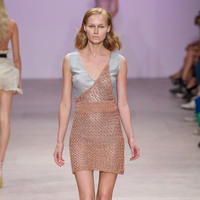 Lisbon Fashion Week Spring Summer 2012 Ready To Wear - Luis Buchinho - Catwalk | Picture 98430